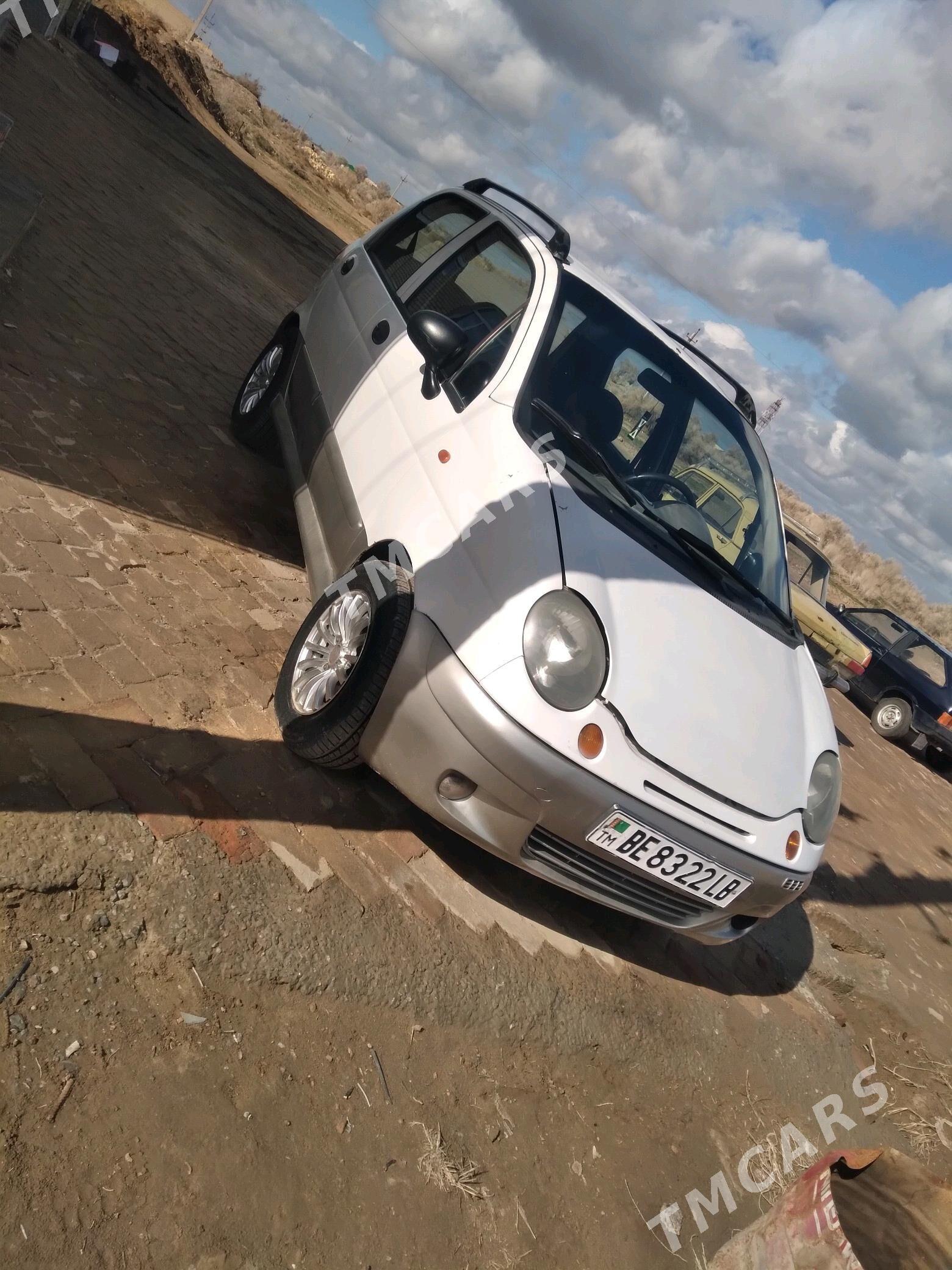 Daewoo Matiz 2004 - 31 000 TMT - Halaç - img 7