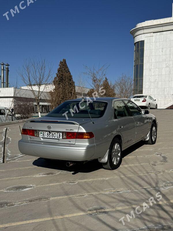 Toyota Camry 2001 - 128 000 TMT - Türkmenabat - img 3