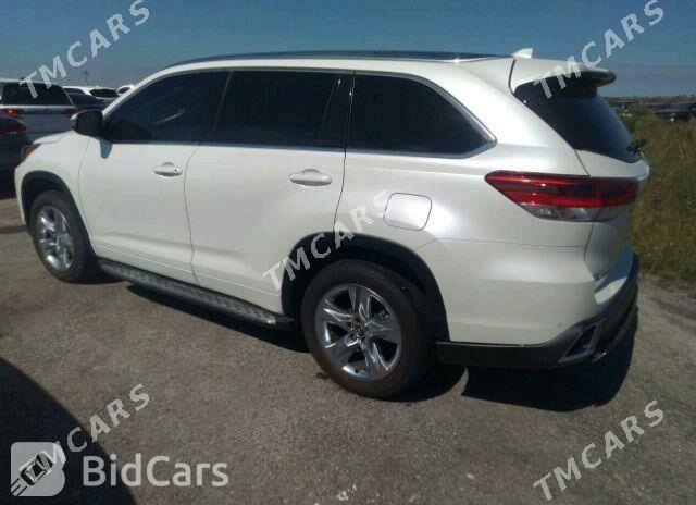 Toyota Highlander 2019 - 490 000 TMT - "Altyn Asyr" Gündogar bazary (Jygyllyk) - img 10