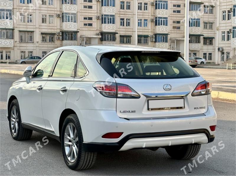 Lexus RX 350 2014 - 500 000 TMT - Türkmenabat - img 2