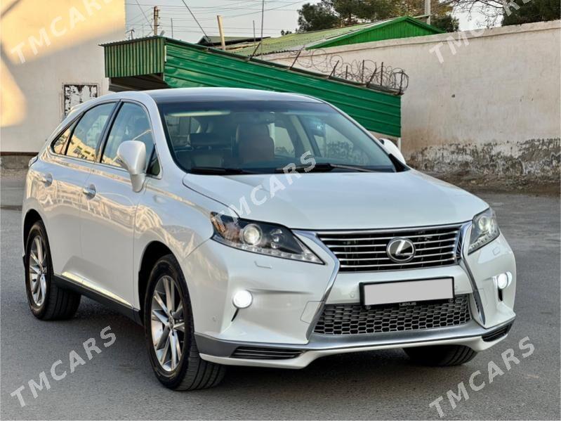 Lexus RX 350 2014 - 500 000 TMT - Türkmenabat - img 5