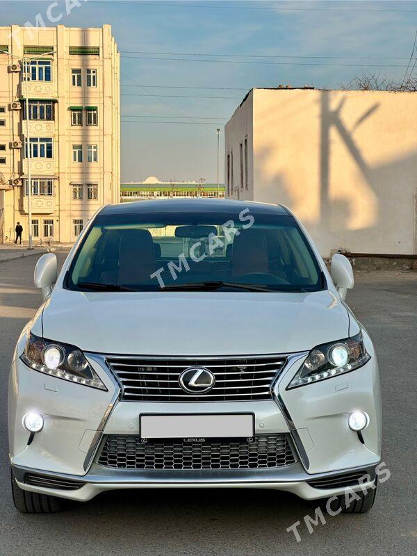 Lexus RX 350 2014 - 500 000 TMT - Türkmenabat - img 4