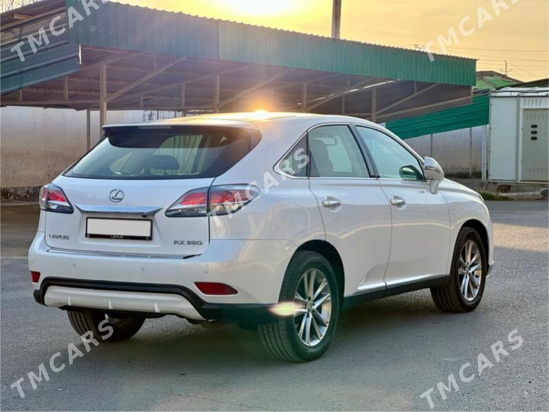 Lexus RX 350 2014 - 500 000 TMT - Türkmenabat - img 6