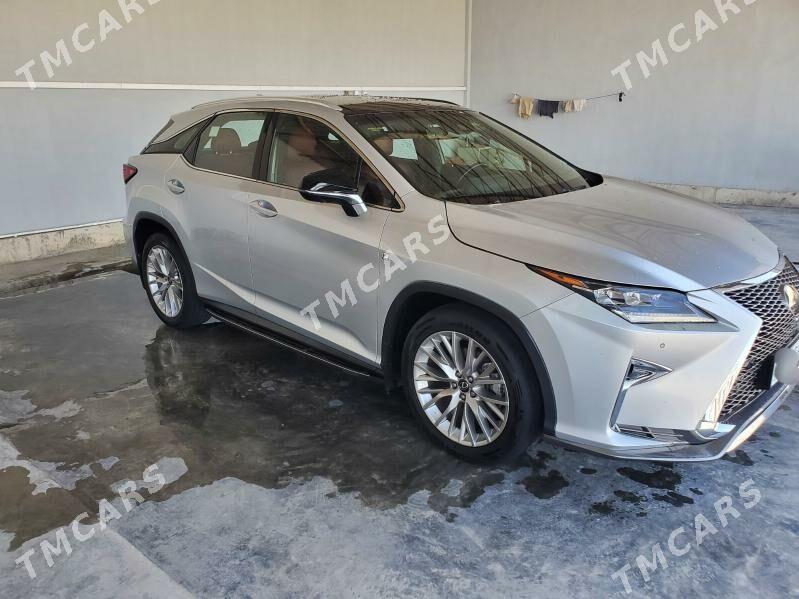 Lexus RX 350 2017 - 550 000 TMT - Mary - img 3