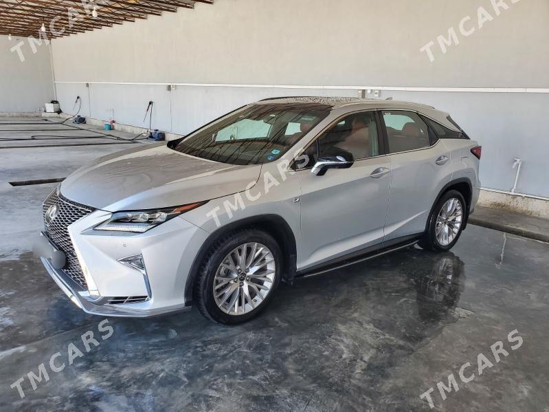 Lexus RX 350 2017 - 550 000 TMT - Mary - img 4