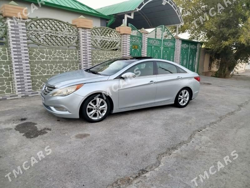 Hyundai Sonata 2012 - 155 000 TMT - Ашхабад - img 3