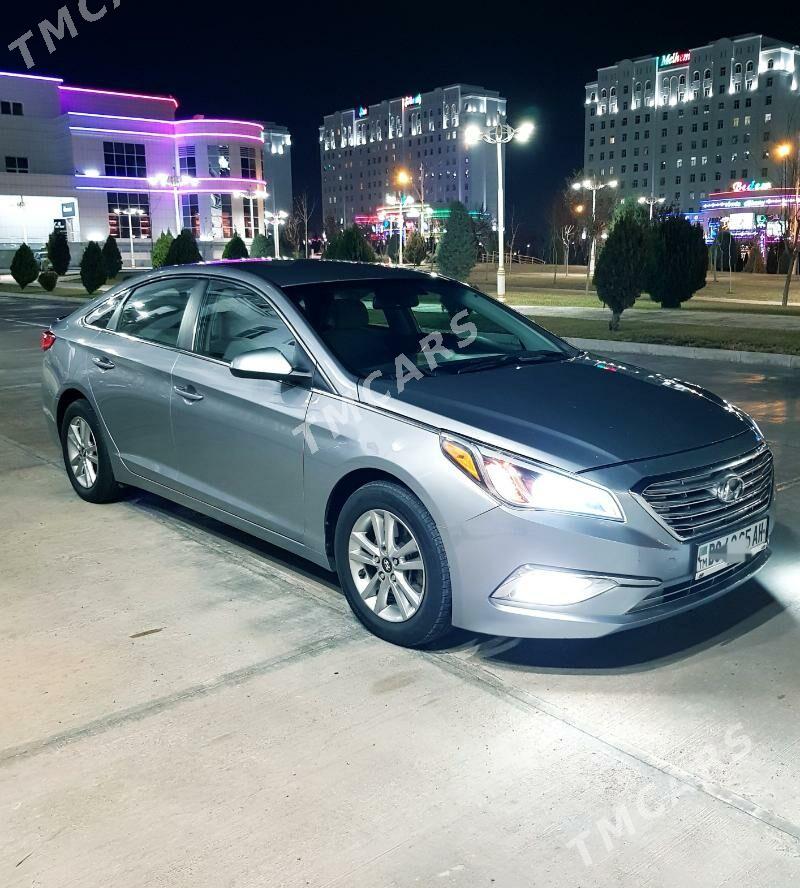 Hyundai Sonata 2016 - 140 000 TMT - 16-й этап - img 6