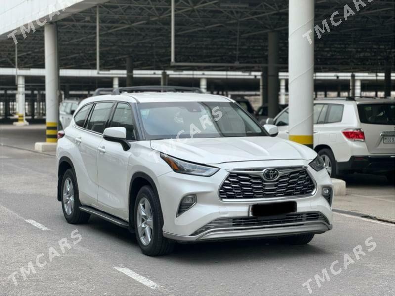 Toyota Highlander 2021 - 500 000 TMT - Aşgabat - img 5