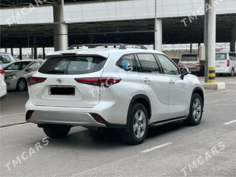 Toyota Highlander 2021 - 500 000 TMT - Aşgabat - img 3