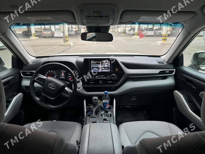 Toyota Highlander 2021 - 500 000 TMT - Aşgabat - img 2