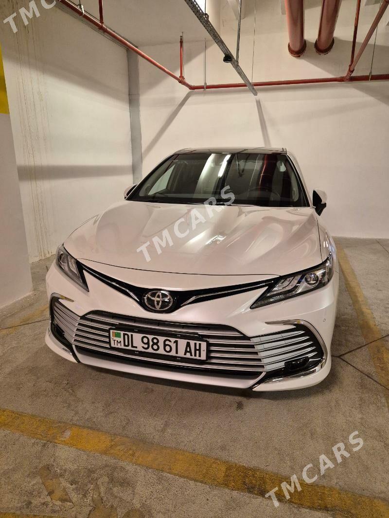 Toyota Camry 2024 - 640 000 TMT - Ашхабад - img 3