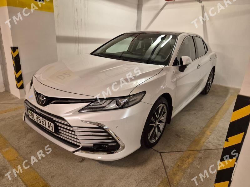 Toyota Camry 2024 - 640 000 TMT - Ашхабад - img 2