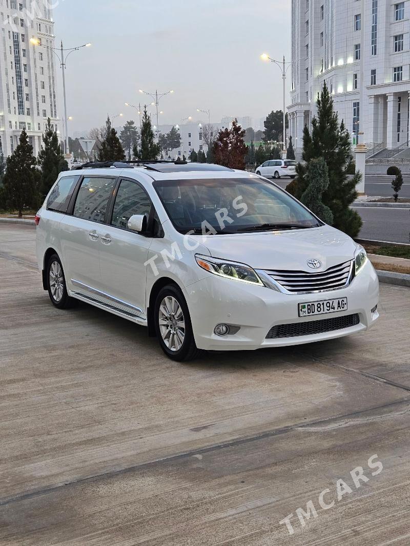 Toyota Sienna 2015 - 480 000 TMT - Aşgabat - img 3