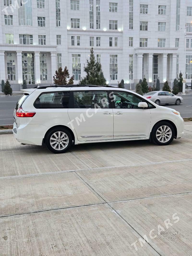 Toyota Sienna 2015 - 480 000 TMT - Aşgabat - img 5