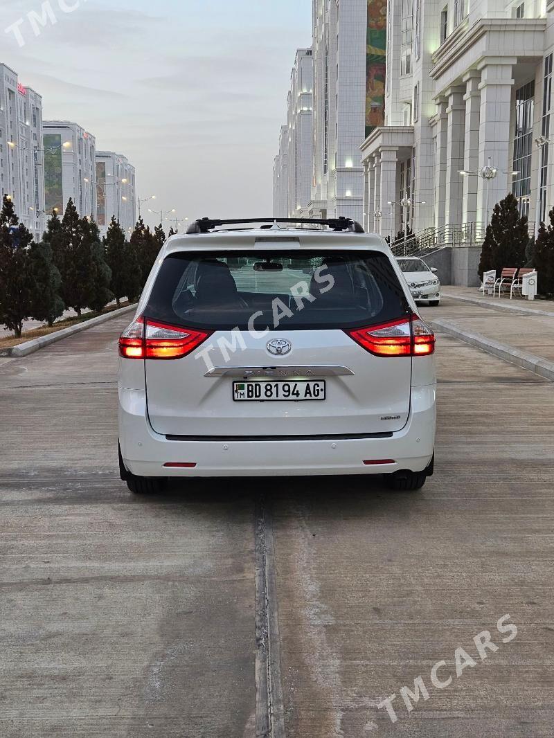 Toyota Sienna 2015 - 480 000 TMT - Aşgabat - img 6