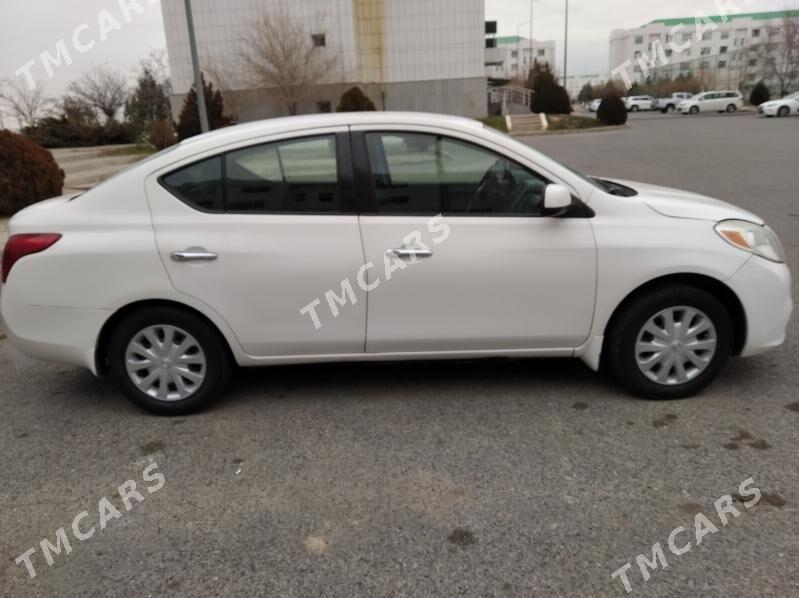 Nissan Versa 2011 - 100 000 TMT - Теджен - img 2