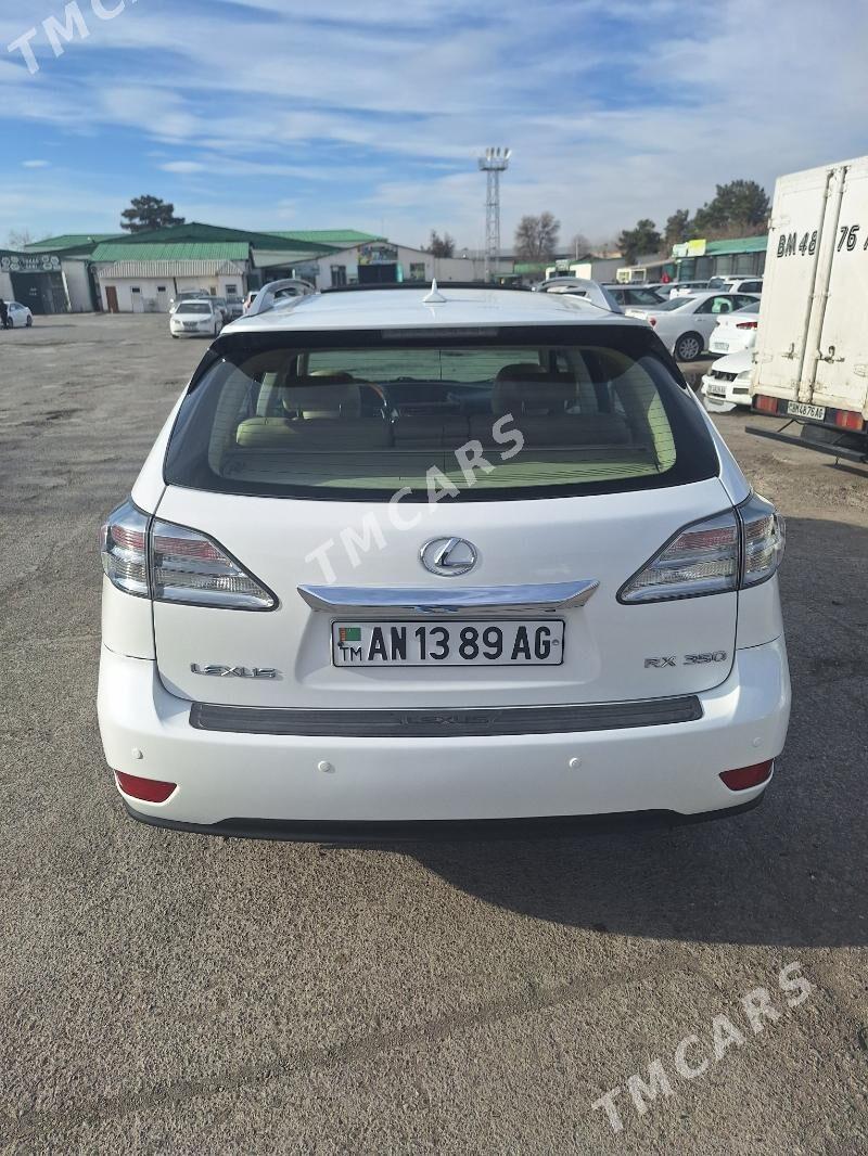 Lexus RX 350 2010 - 305 000 TMT - 30 мкр - img 3