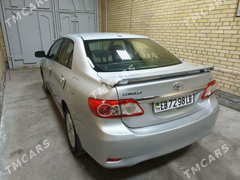 Toyota Corolla 2011 - 150 000 TMT - Türkmenabat - img 3