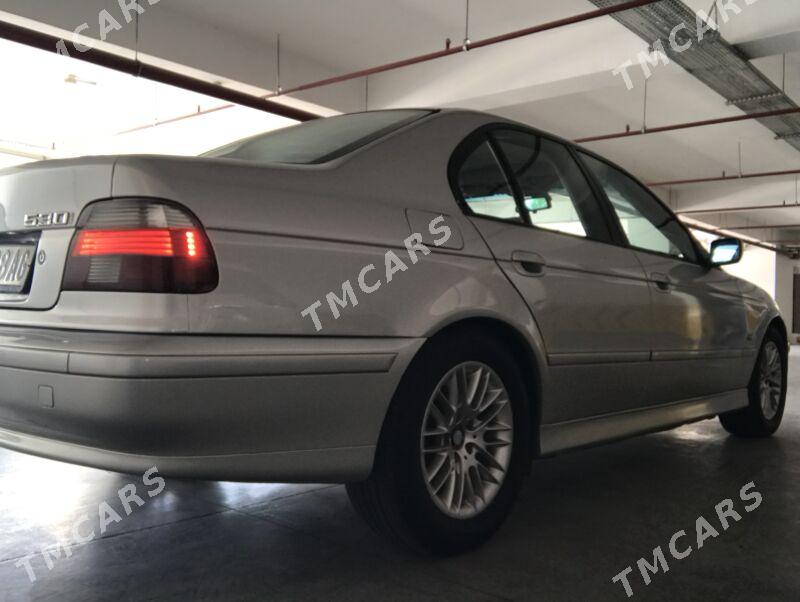 BMW E39 2002 - 95 000 TMT - Aşgabat - img 3