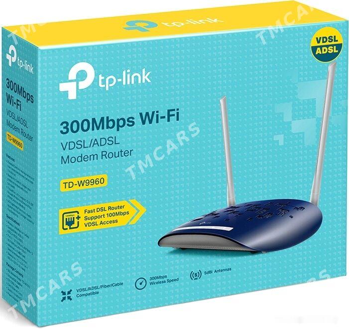 TP-LINK ROUTERLER - Ашхабад - img 9