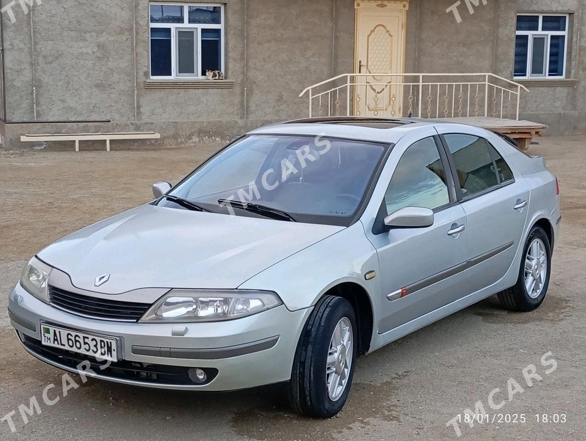 Renault Laguna 1 2003 - 77 000 TMT - Gumdag - img 2