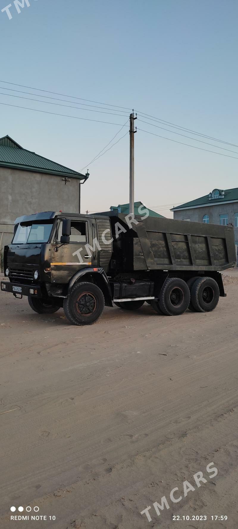 Kamaz 5511 1993 - 100 000 TMT - Сейди - img 2