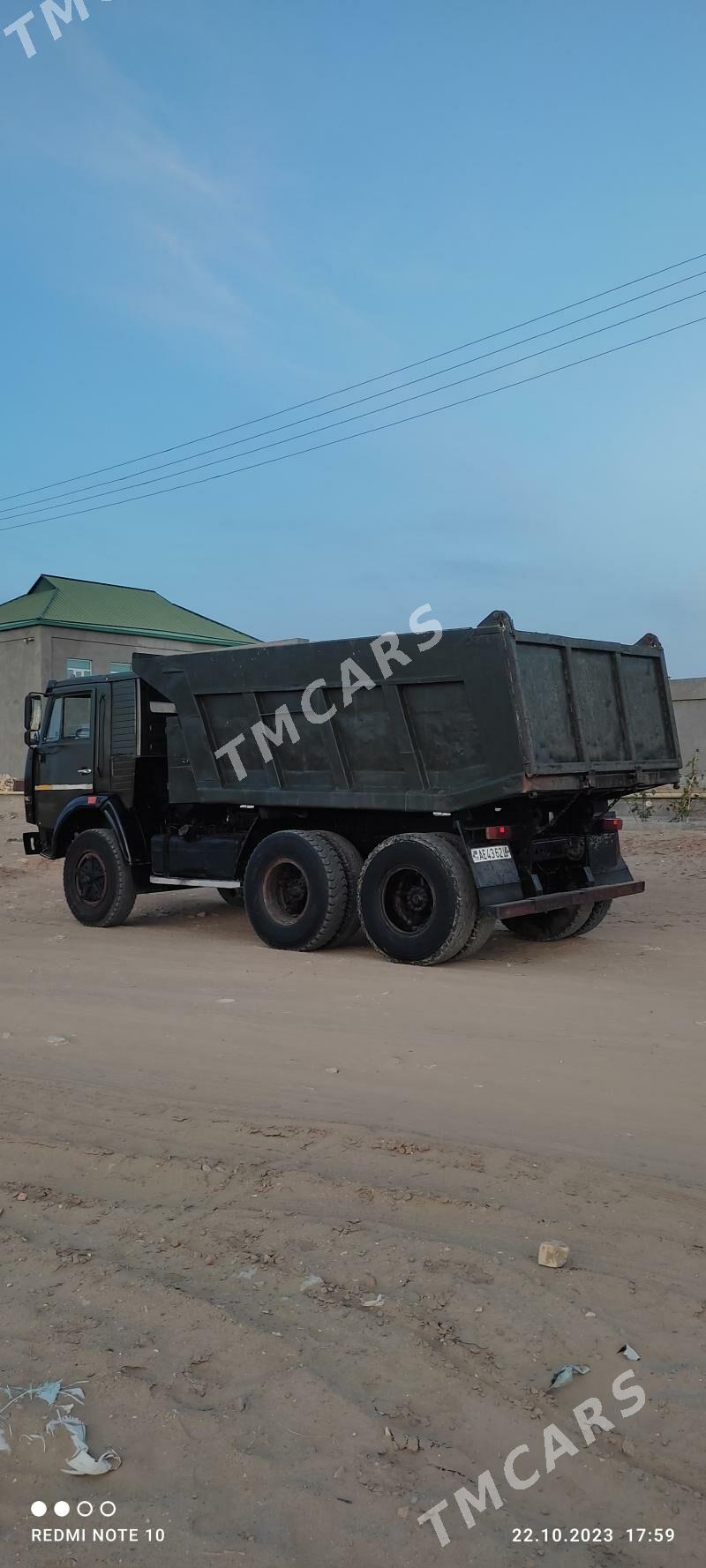 Kamaz 5511 1993 - 100 000 TMT - Сейди - img 3