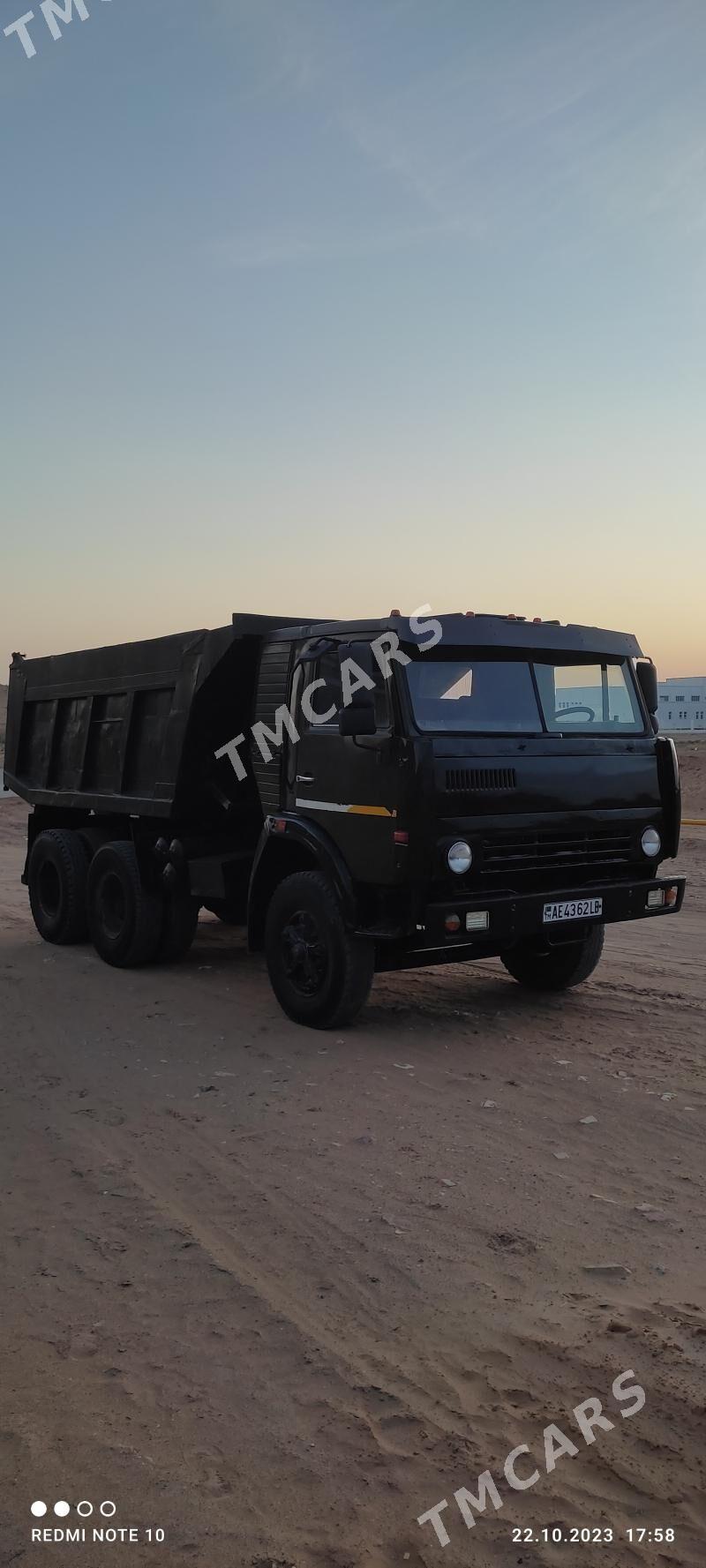 Kamaz 5511 1993 - 100 000 TMT - Сейди - img 4