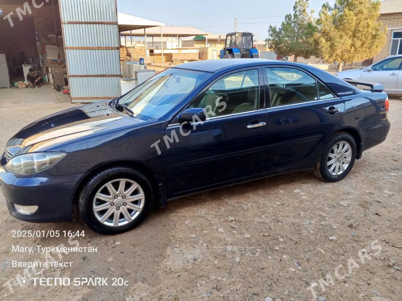 Toyota Camry 2004 - 170 000 TMT - Sakarçäge - img 5