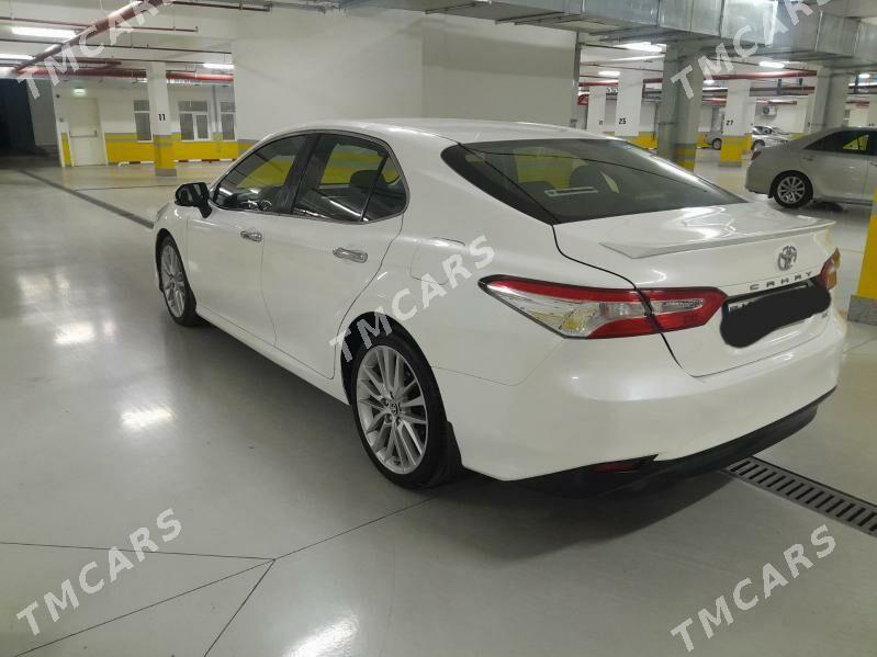 Toyota Camry 2019 - 230 000 TMT - Arkadag - img 2