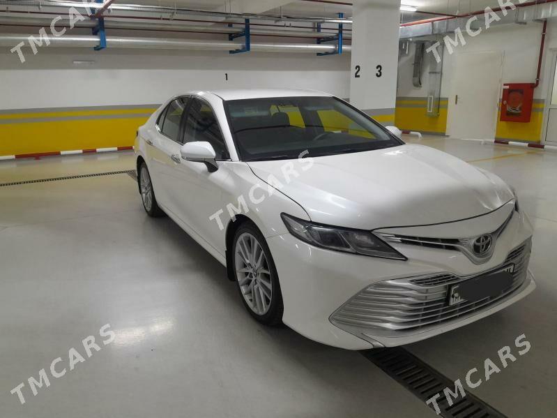 Toyota Camry 2019 - 230 000 TMT - Arkadag - img 3