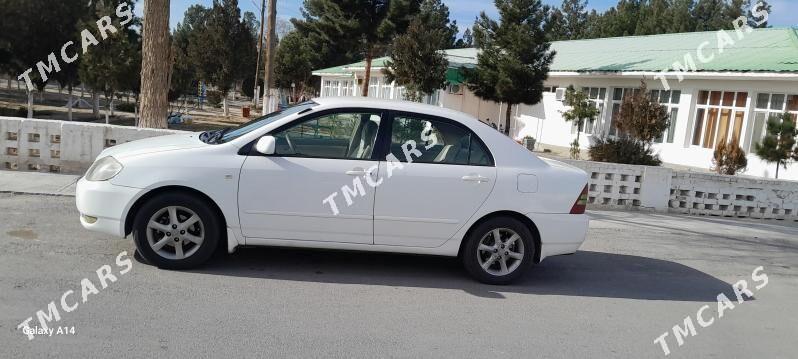 Toyota Corolla 2003 - 75 000 TMT - 3 мкр - img 3