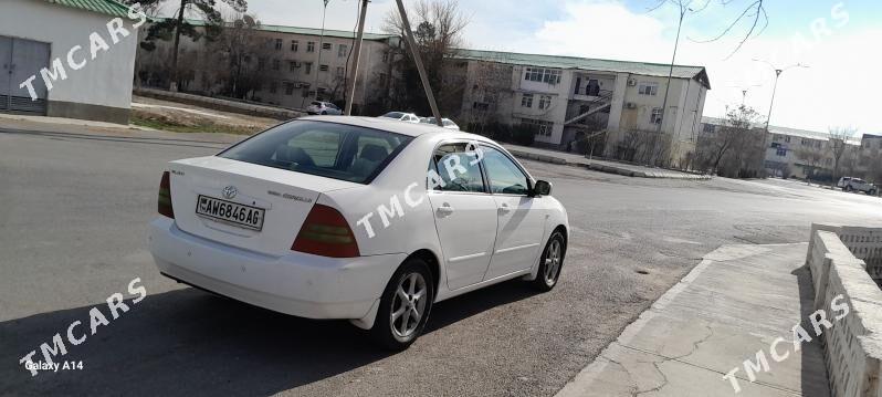 Toyota Corolla 2003 - 75 000 TMT - 3 мкр - img 4