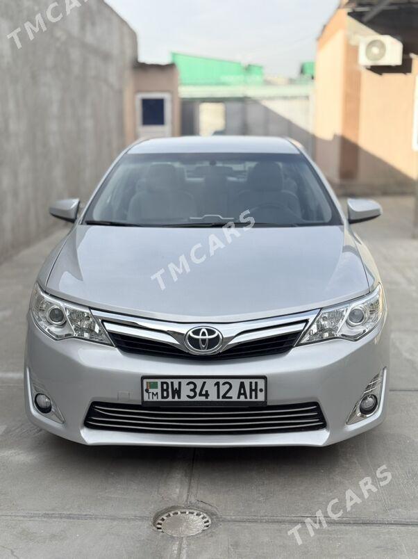 Toyota Camry 2012 - 185 000 TMT - Анев - img 7