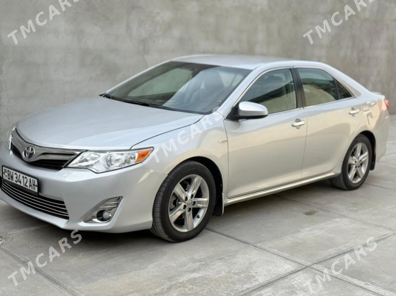 Toyota Camry 2012 - 185 000 TMT - Анев - img 6