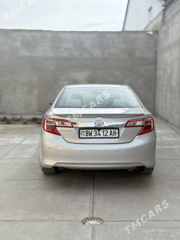 Toyota Camry 2012 - 185 000 TMT - Анев - img 8