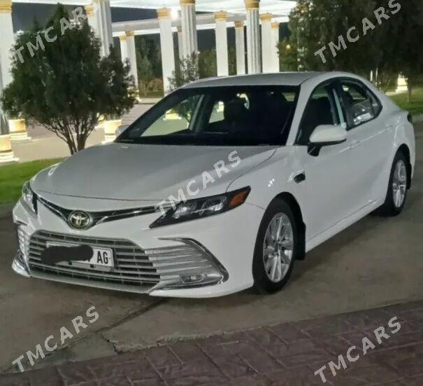 Toyota Camry 2021 - 315 000 TMT - Ашхабад - img 4