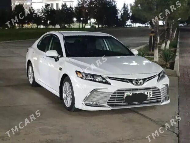 Toyota Camry 2021 - 315 000 TMT - Ашхабад - img 3