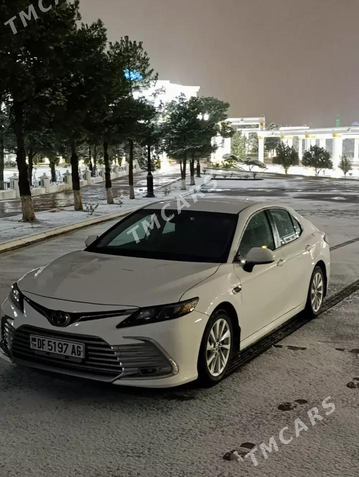 Toyota Camry 2021 - 315 000 TMT - Ашхабад - img 2