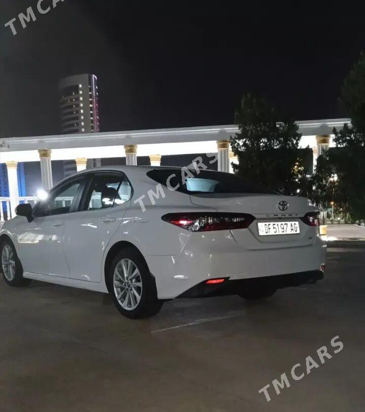 Toyota Camry 2021 - 315 000 TMT - Ашхабад - img 5