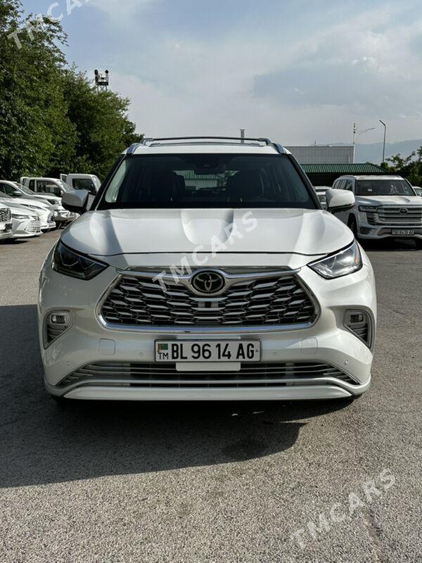 Toyota Highlander 2021 - 909 000 TMT - Çehow köç. (A.Nyýazow şaýoly) - img 4