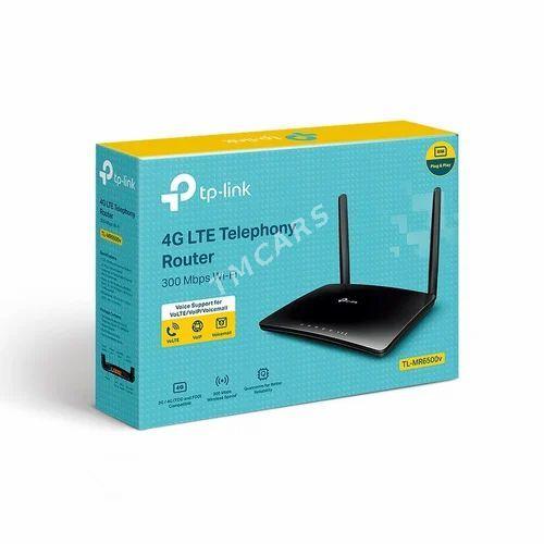 TP-LINK ROUTERLER 4G SIMKARTLY - Ашхабад - img 3