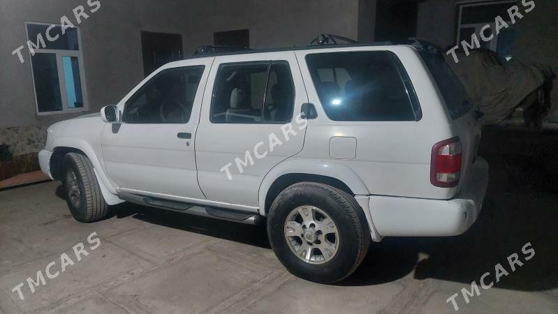 Nissan Pathfinder 2000 - 78 000 TMT - Farap - img 2