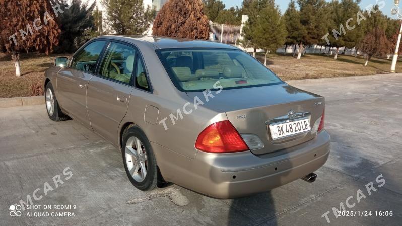 Toyota Avalon 2000 - 150 000 TMT - Türkmenabat - img 3