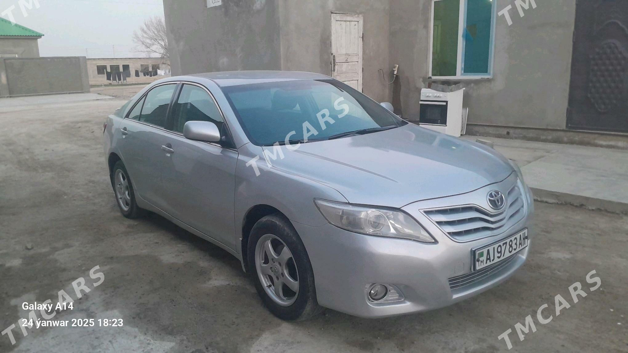 Toyota Camry 2011 - 135 000 TMT - Ak bugdaý etraby - img 6