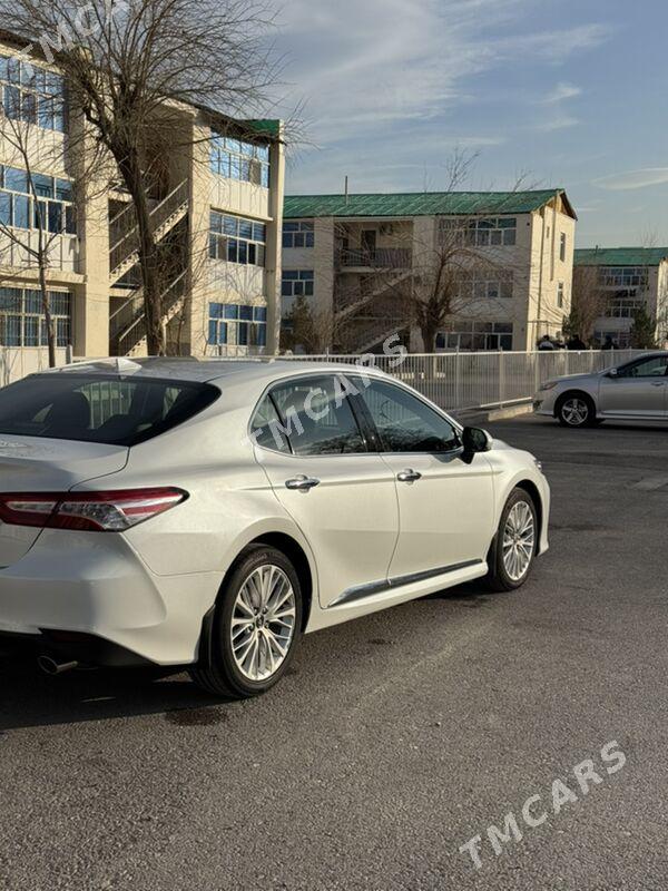 Toyota Camry 2019 - 337 000 TMT - Aşgabat - img 3