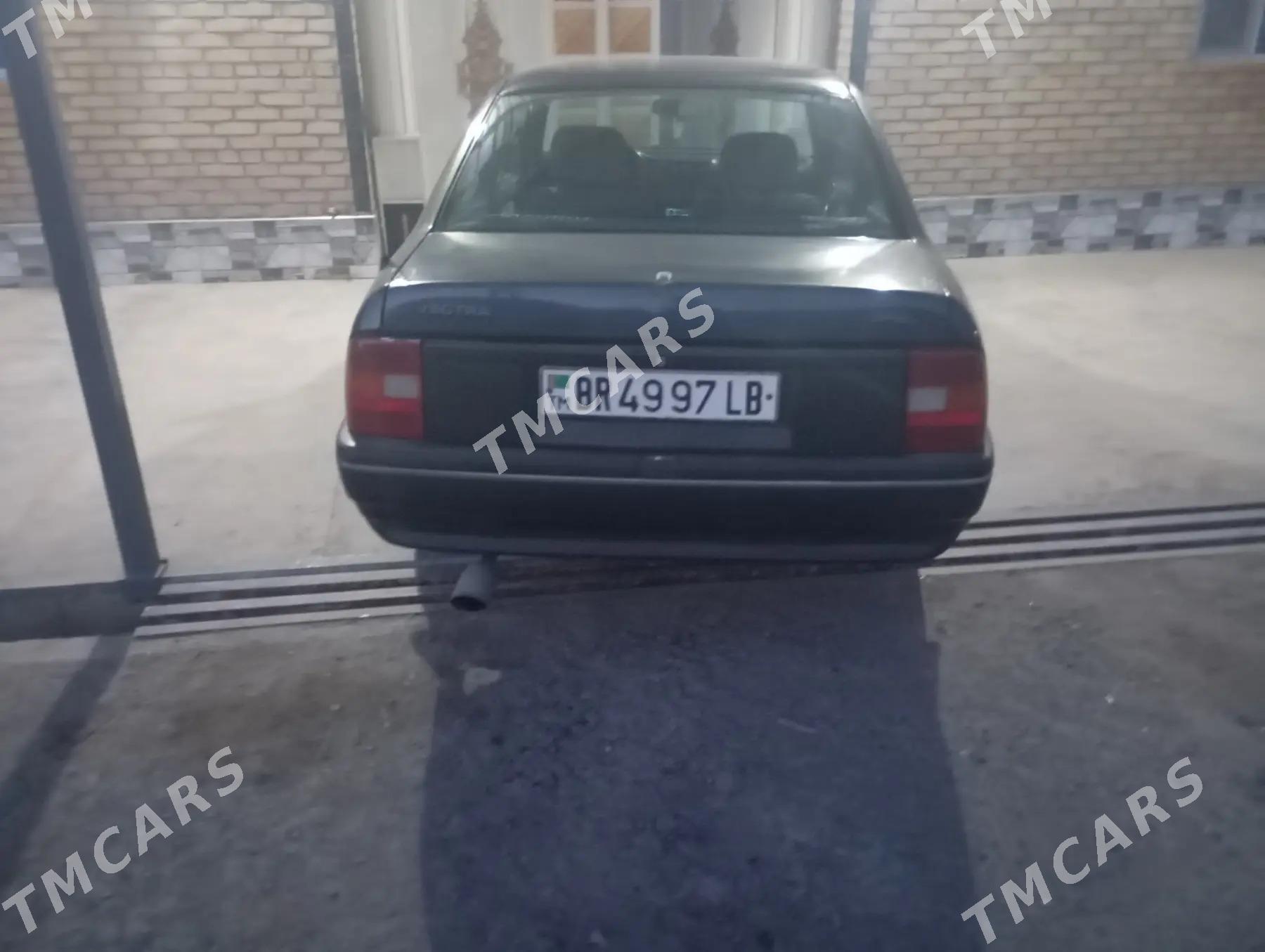 Opel Vectra 1991 - 30 000 TMT - Дянев - img 6