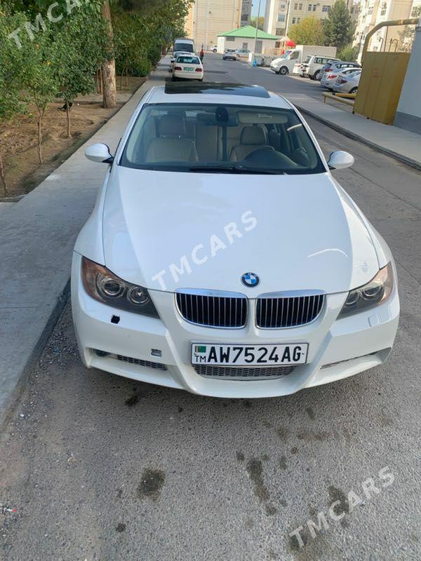 BMW 330 2008 - 170 000 TMT - Ашхабад - img 4