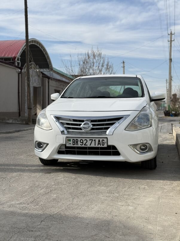 Nissan Versa 2017 - 117 000 TMT - Хитровка - img 3