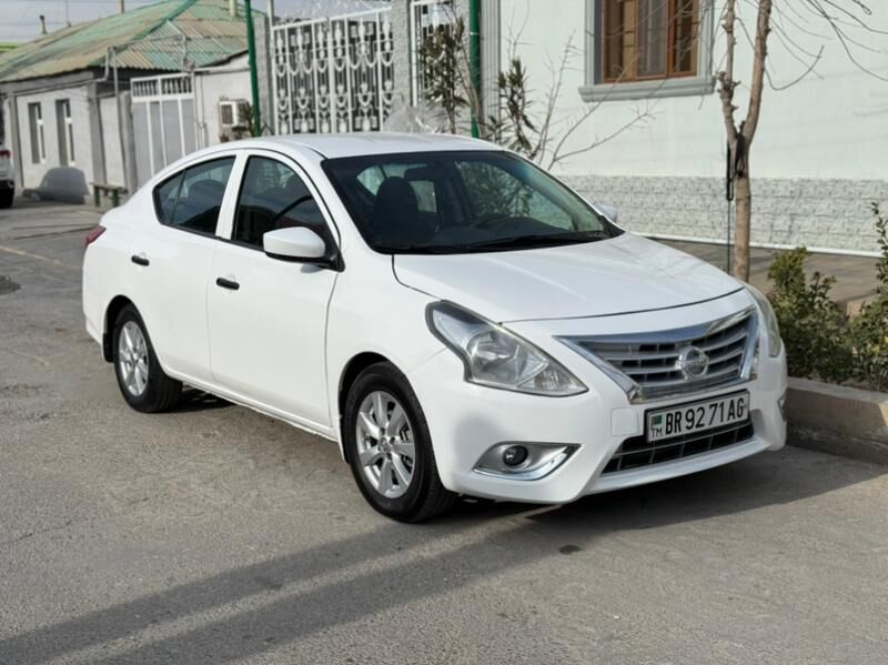 Nissan Versa 2017 - 117 000 TMT - Хитровка - img 4